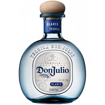 TEQUILA DON JULIO BLANCO