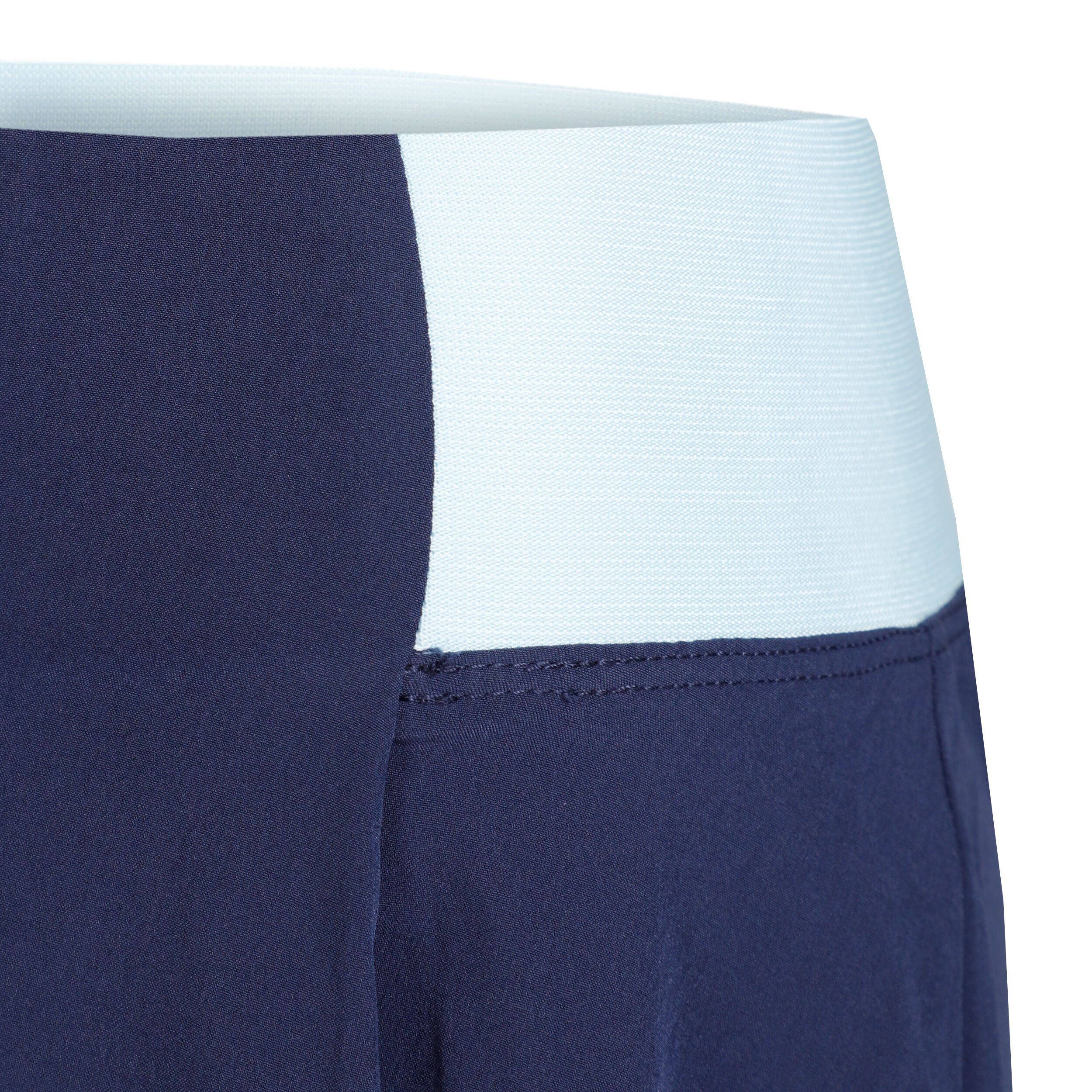 Court Dri-Fit Slam Shorts Damen - Blau, Hellblau