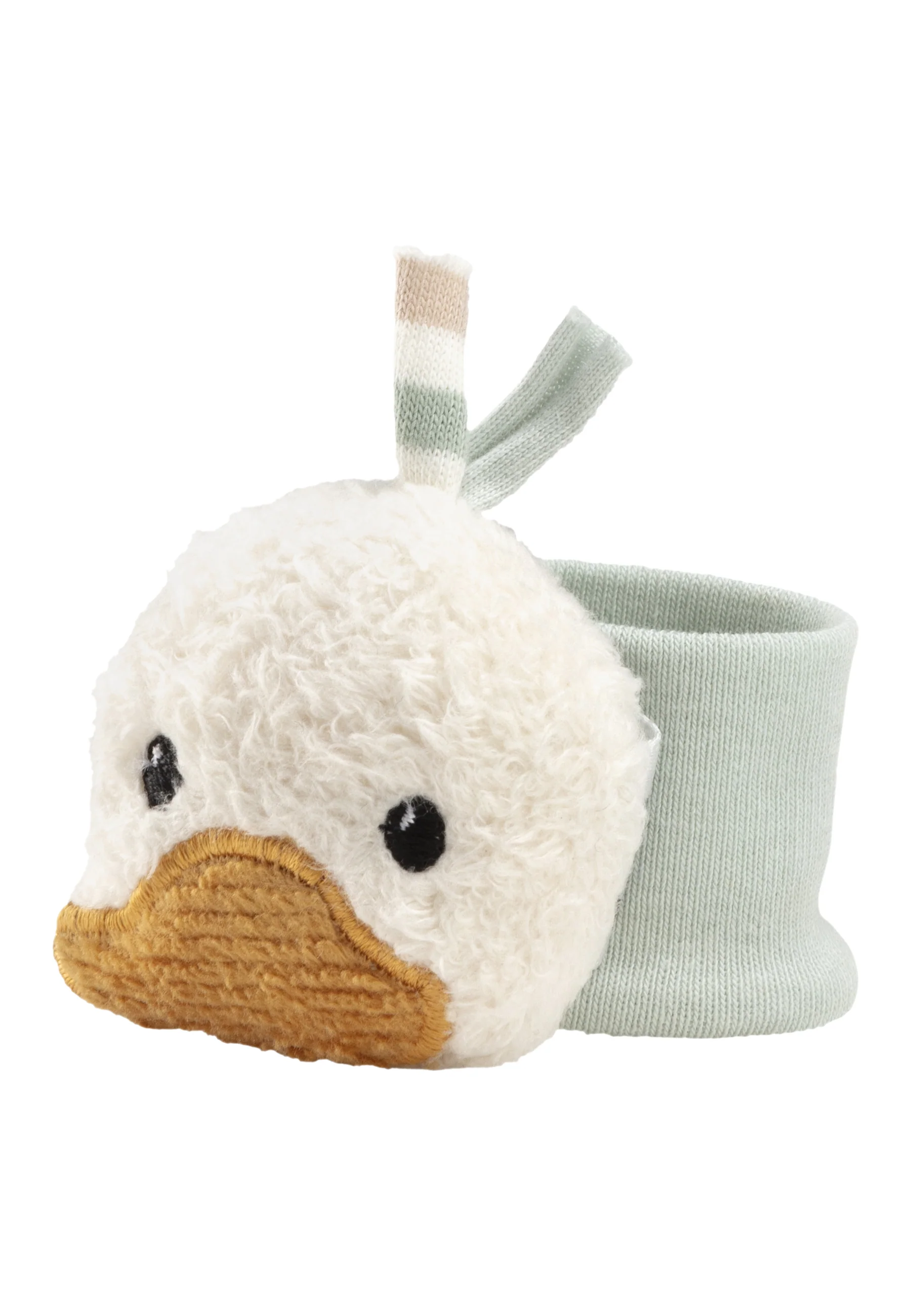 Armrassel Ente Edda in helltürkis