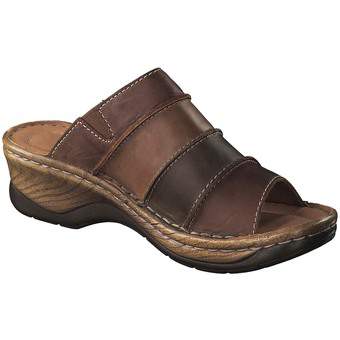 Josef Seibel Catalonia 64 Pantolette in braun
