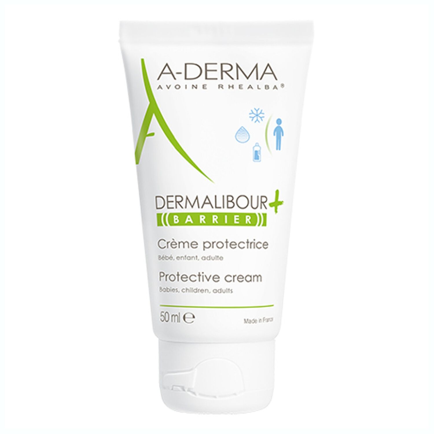 a-derma Dermalibour + Crème Barrière