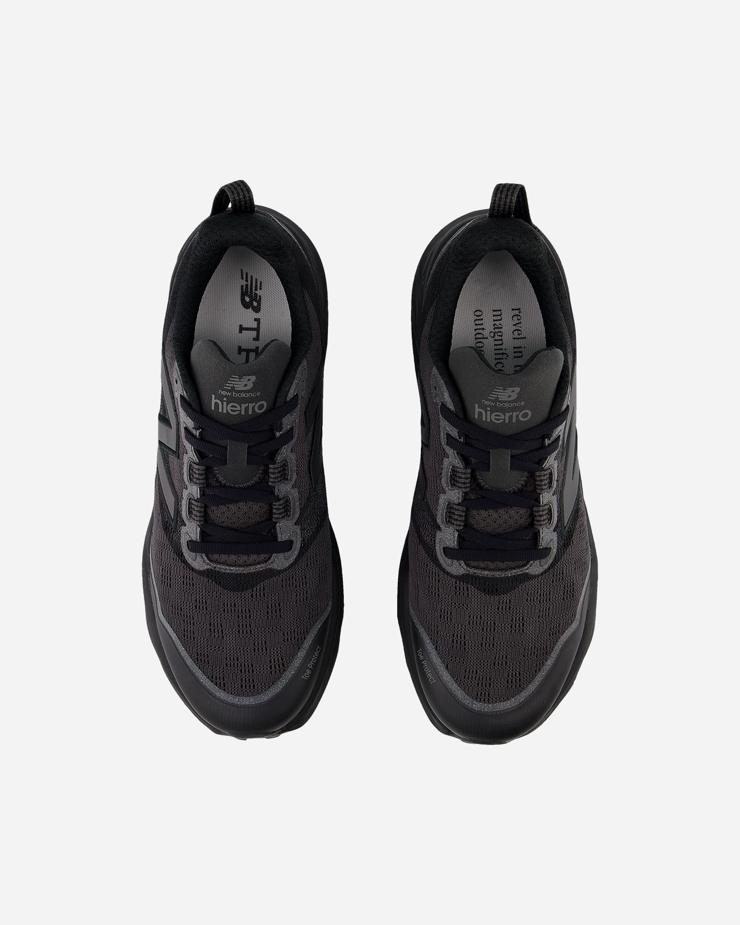 Scarpe Trail New Balance Fresh Foam Hierro V9 M MTHIERZ9