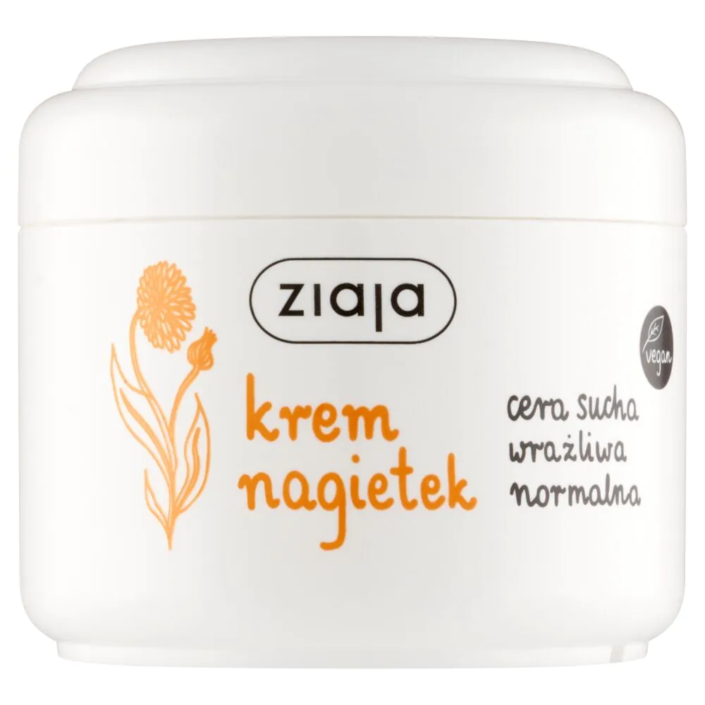Ziaja krema za lice od nevena