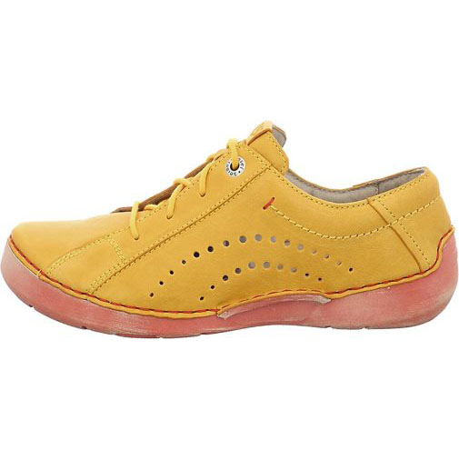 JOSEF SEIBEL Halbschuh Fergey 73, gelb