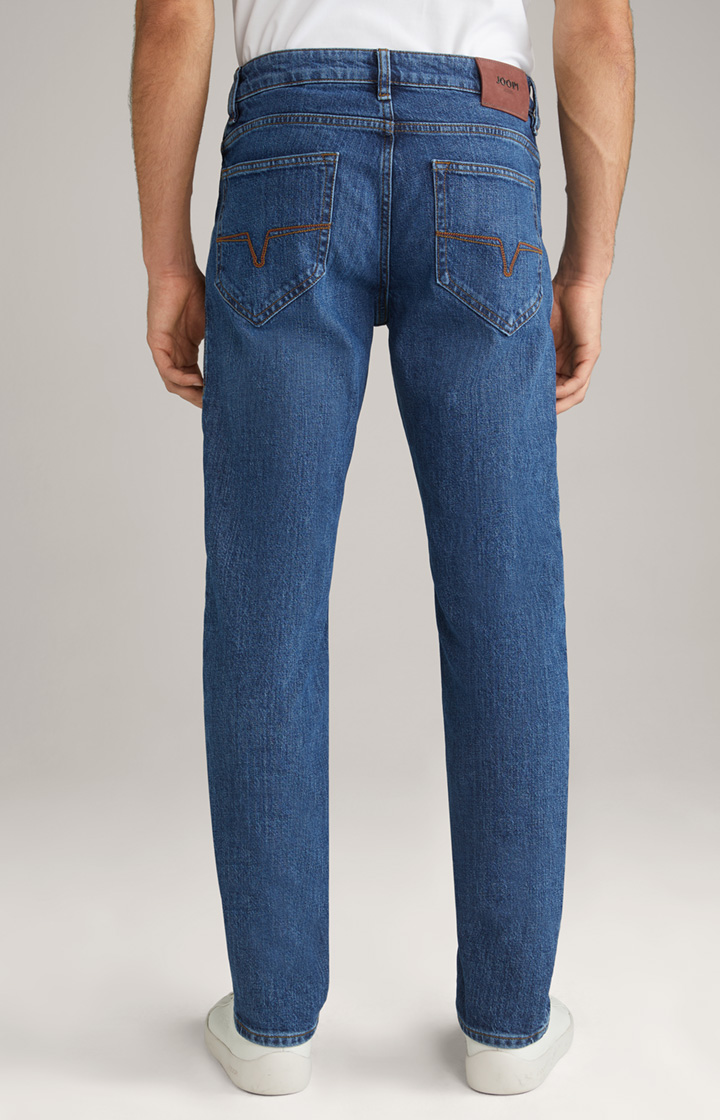 Jeans Mitch in Blau