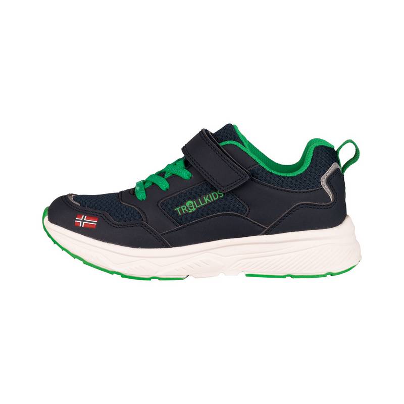 Trollkids Haugesund Sneaker Kinder