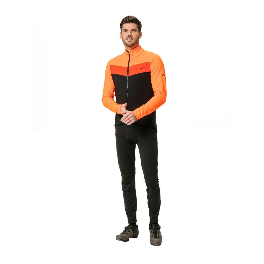Posta Langarm Fahrradtrikot Herren