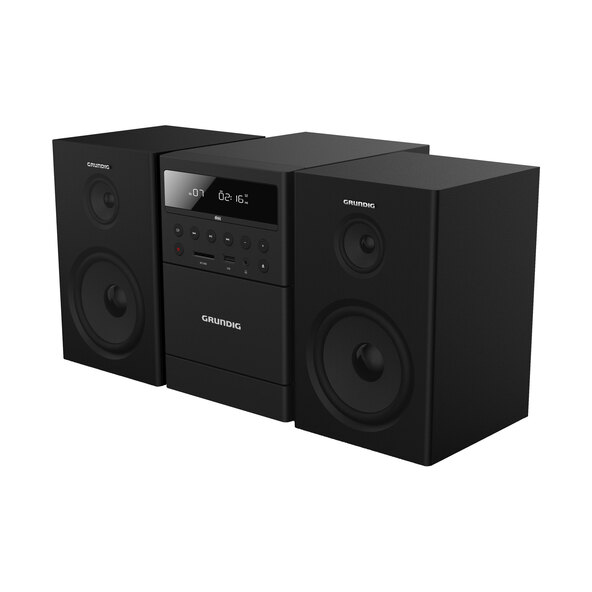 Micro Hi-Fi System MS 300