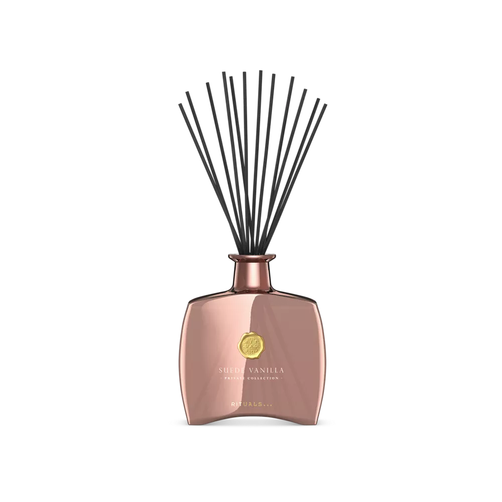 Bâtonnets parfumés à la vanille et au daim de la collection privée