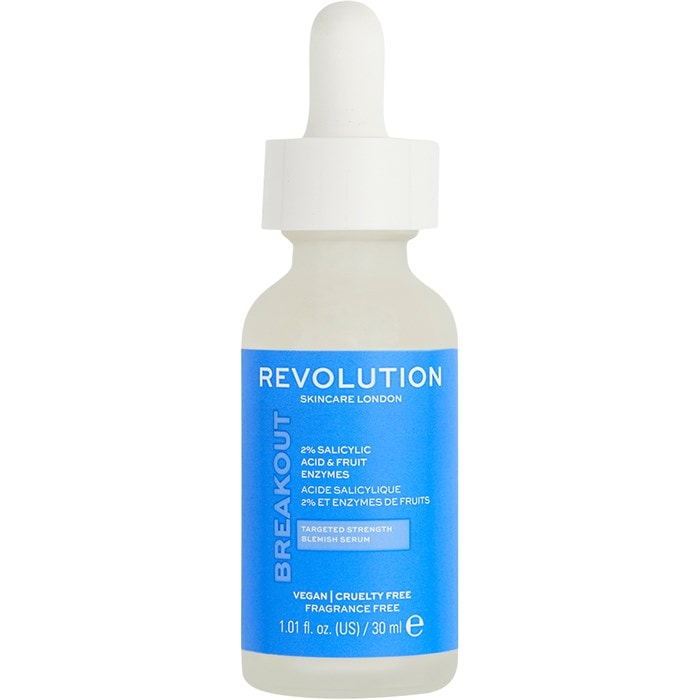 2% Salicylic Acid BHA Anti Blemish Serum
