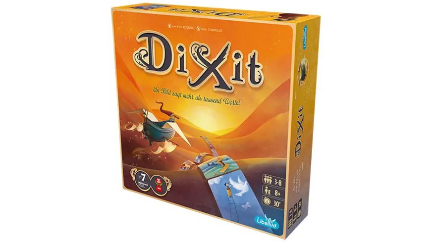 Libellud - Dixit