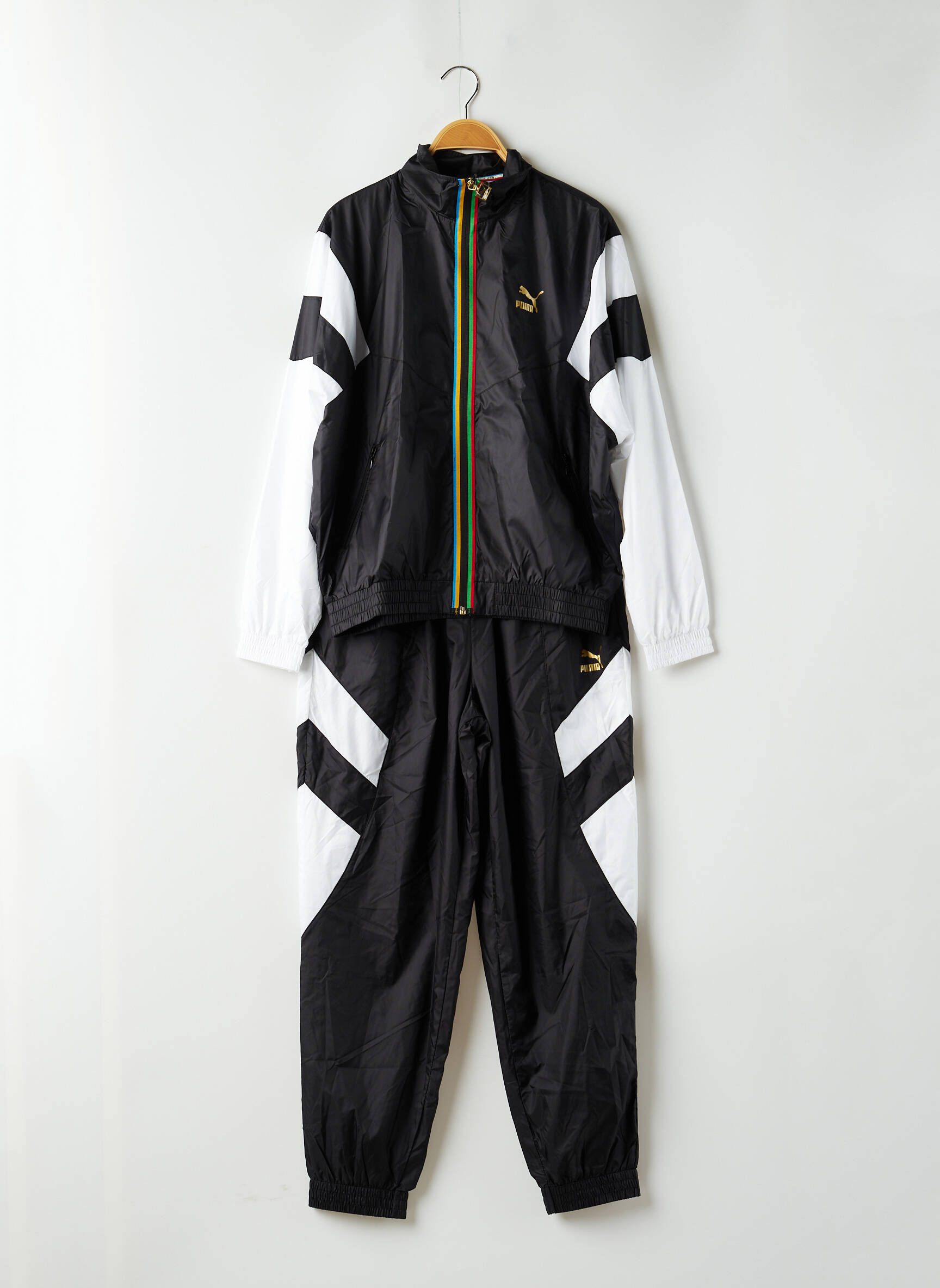 Puma Survetement Femme couleur noir