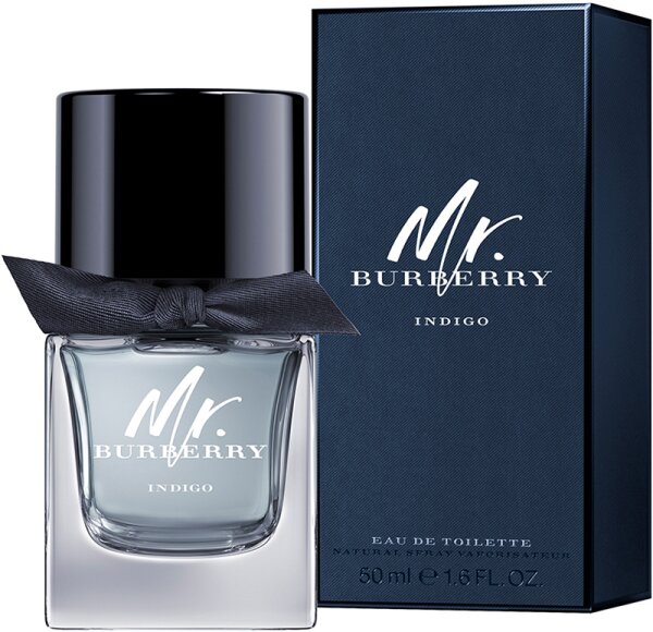 Burberry Mr. Burberry Indigo Eau de Toilette