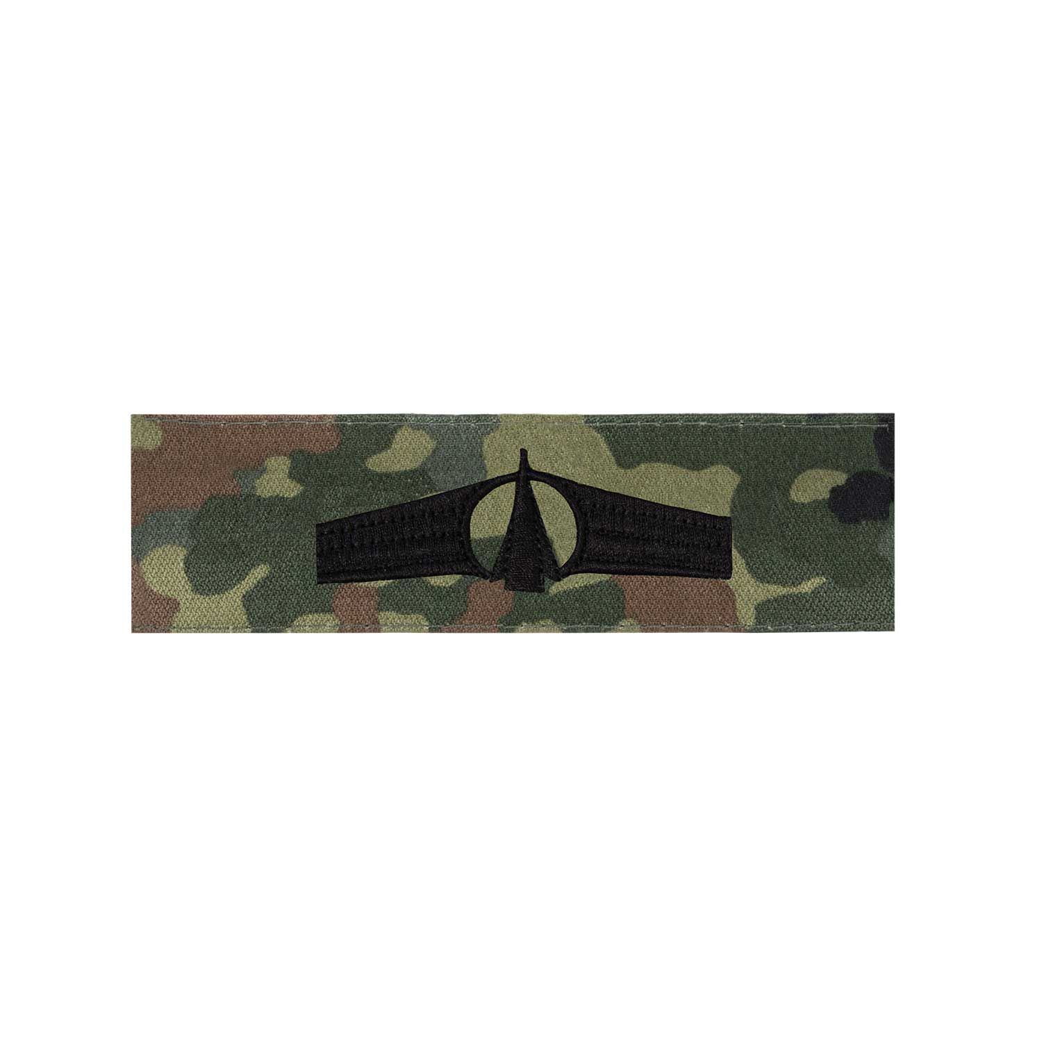 BW Tätigkeitsabzeichen Textil Raketenpersonal