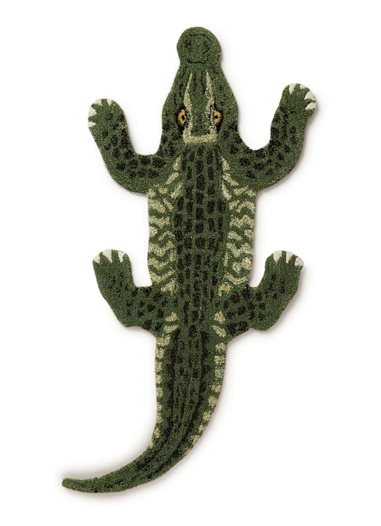 Preproga Doing Goods Coolio Crocodile 110 x 57 cm