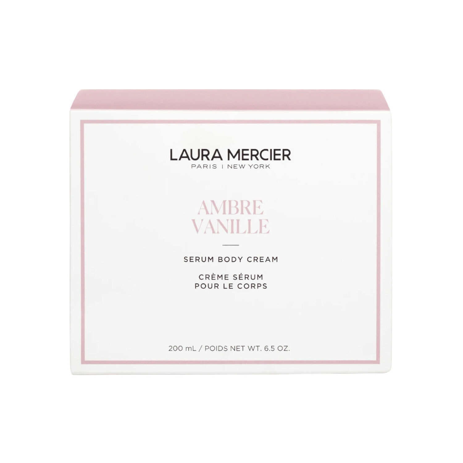 Laura Mercier Ambre Vanille Crème Sérum pour le Corps