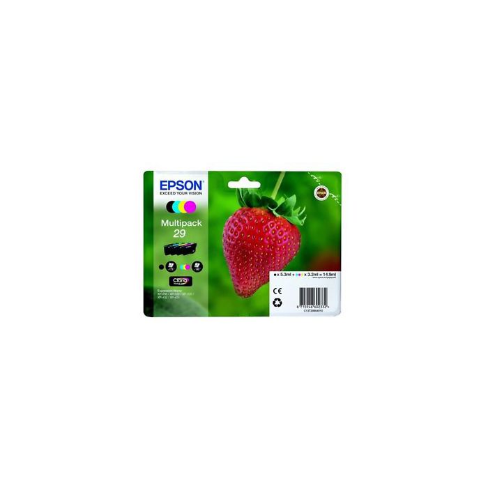 Pachet multiplu EPSON T2986 4 culori