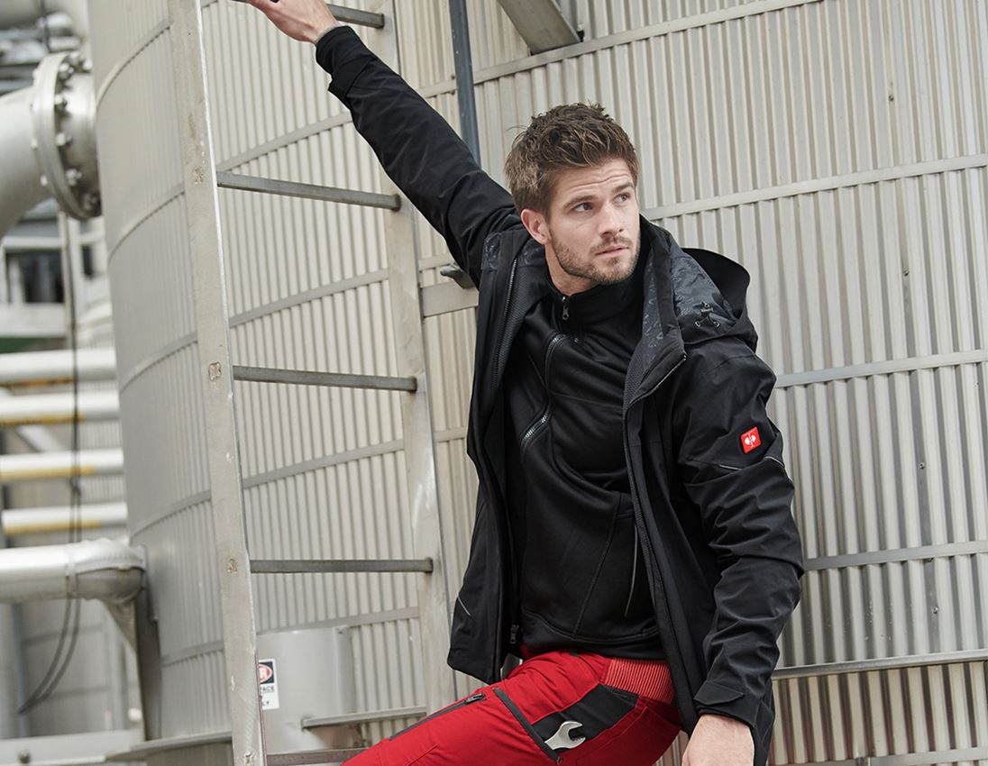 3 in 1 Funktionsjacke e.s.vision, Herren