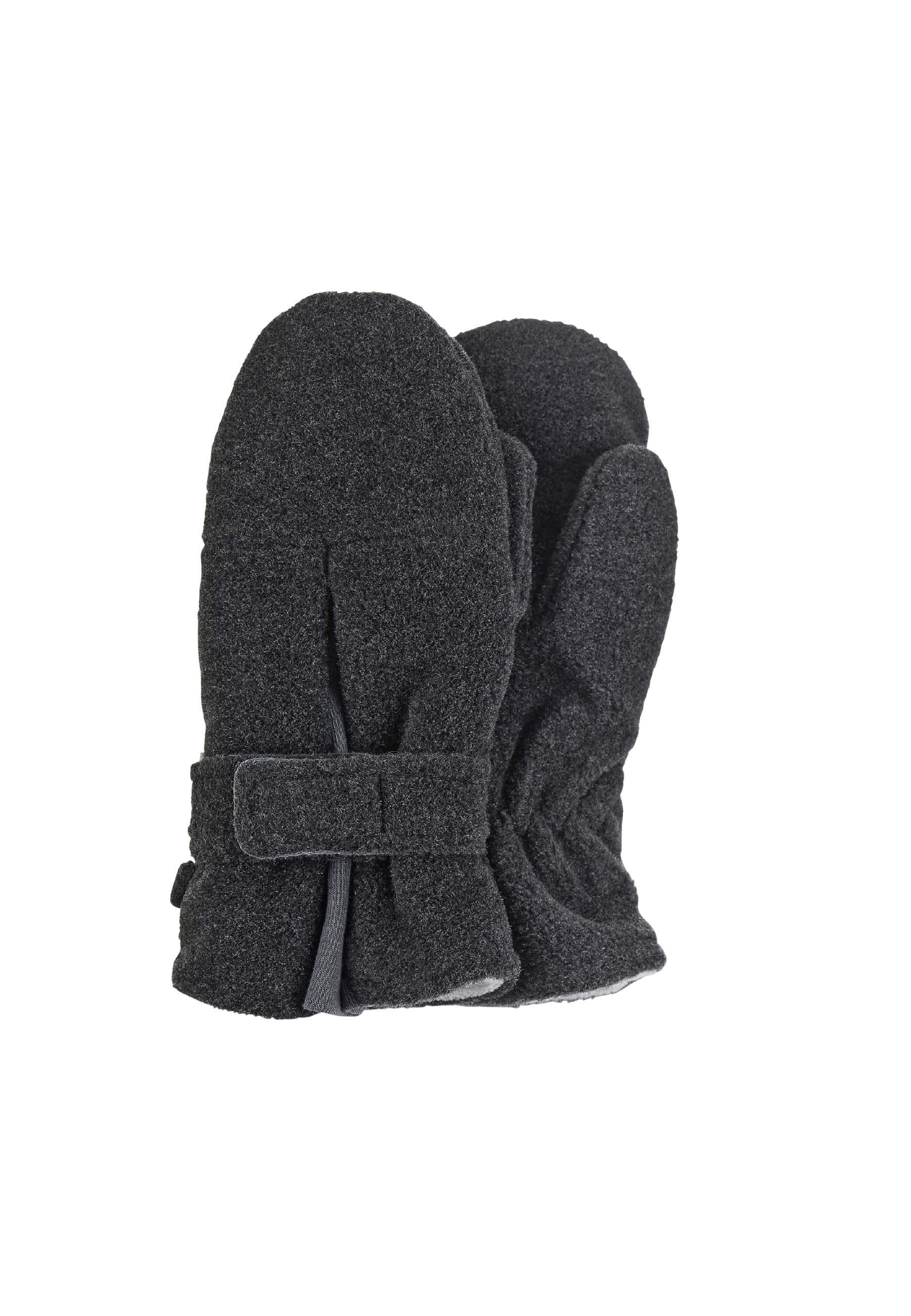 Fäustlinge gefüttert mit Microfleece