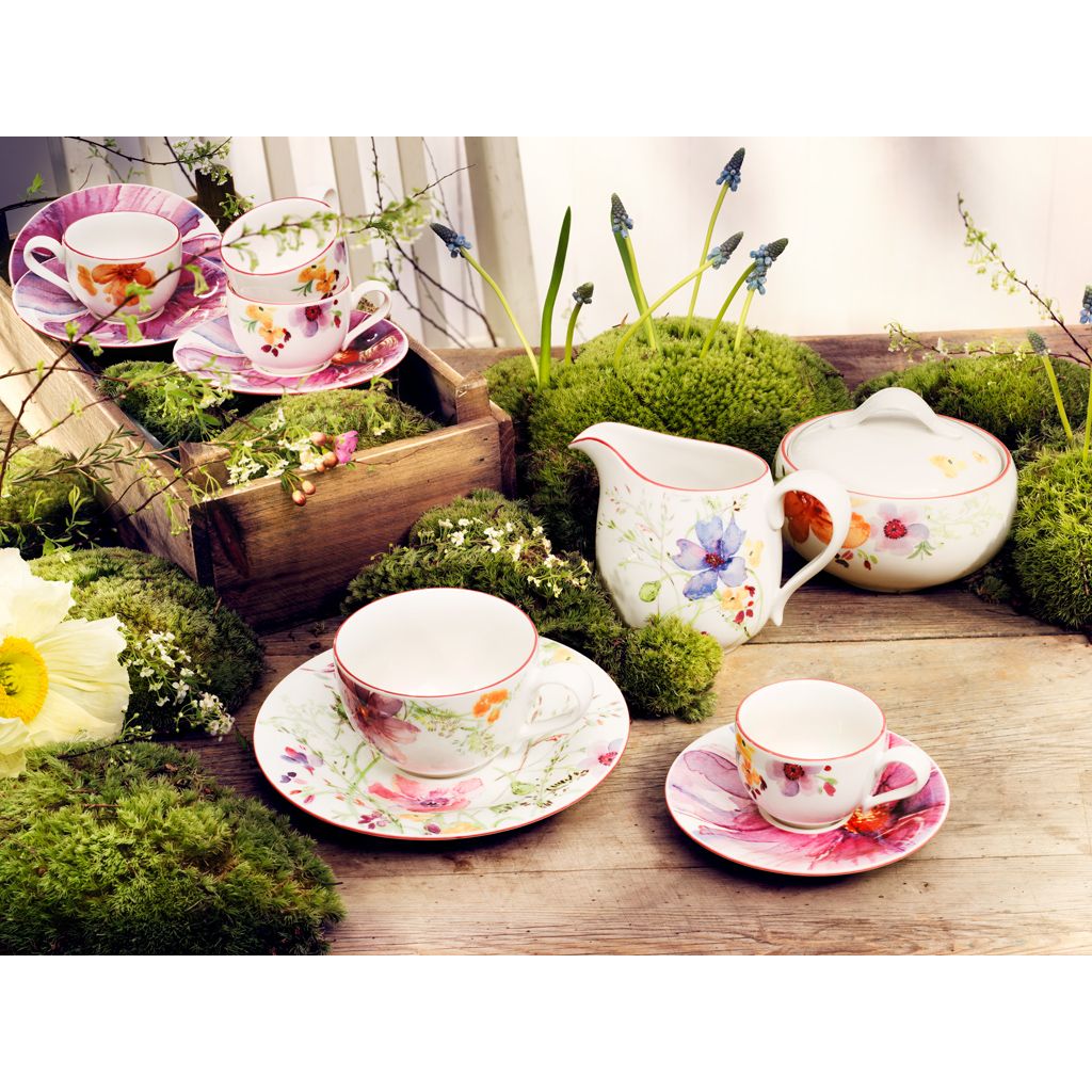 Villeroy & Boch Milchkännchen 0,3L Mariefleur Basic