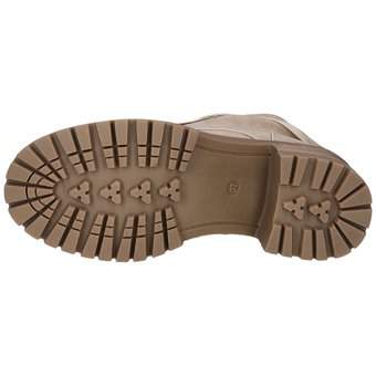 Claverton Schnürstiefelette in beige