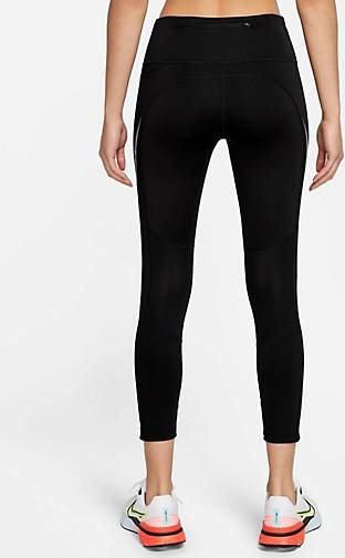 Nike Performance Damen Lauftights DRI-FIT FAST 7/8 TIGHT