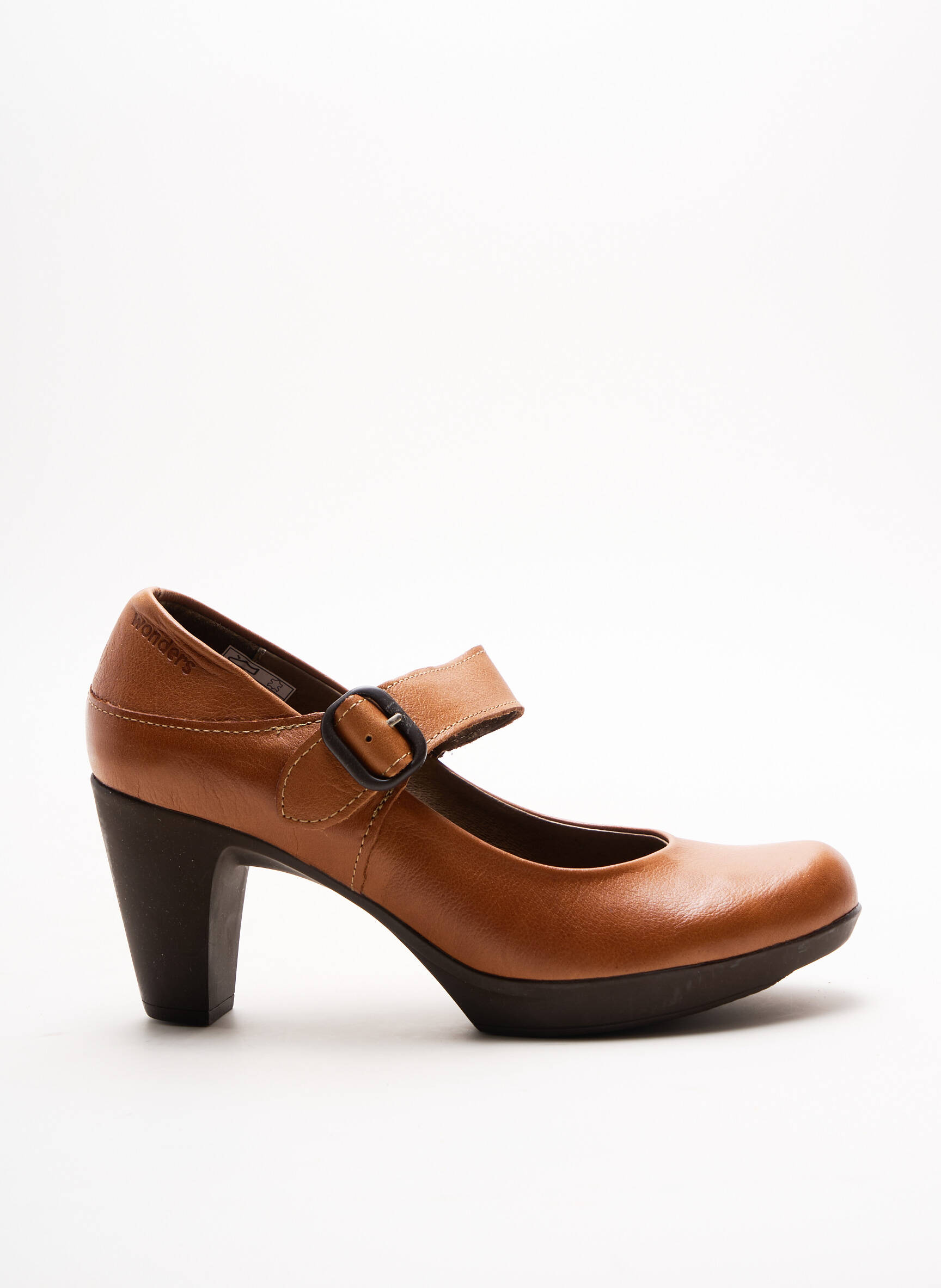 Wonders Escarpins Femme couleur marron