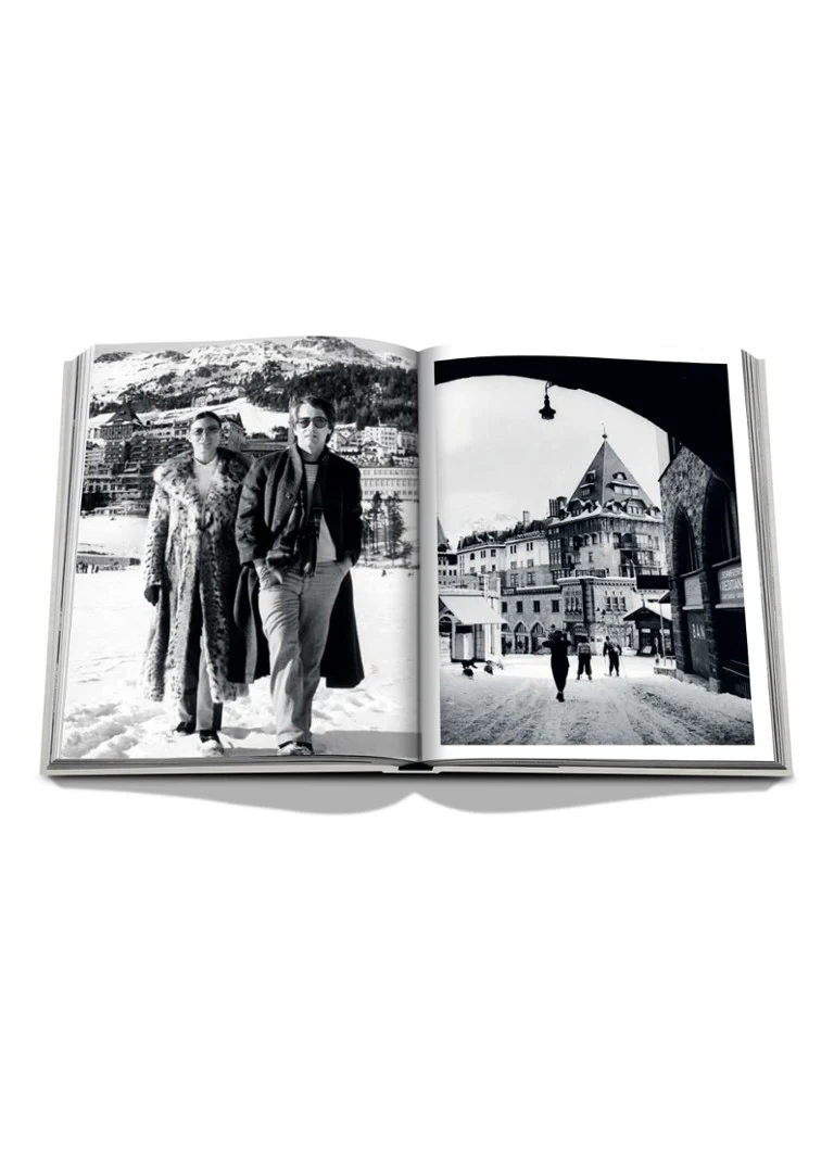 stilul Sf. Patrick. Moritz de Assouline
