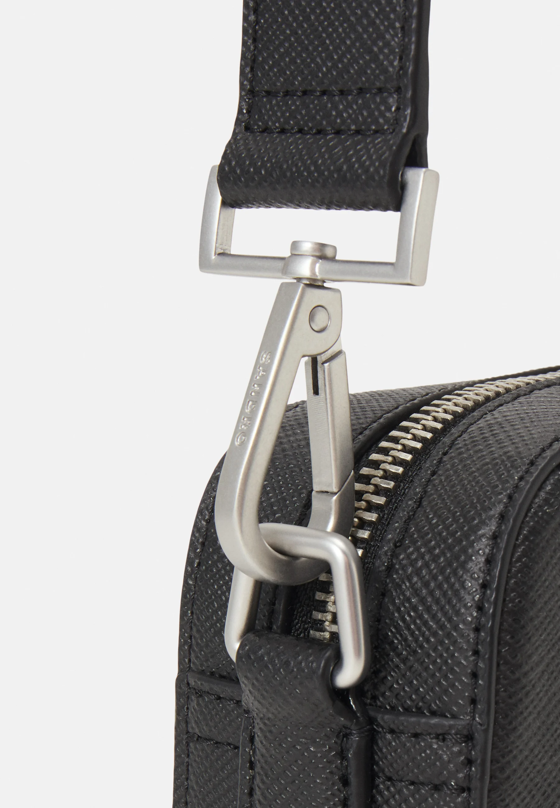 sandro MINIBAG HOOK UNISEX - Bolso de hombro