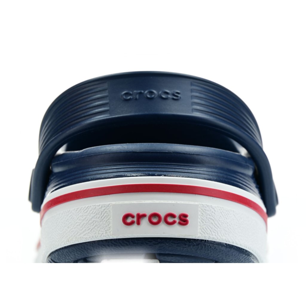 Crocs Crocband Clog Navy/Pepper Pantoffeln