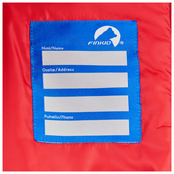 Finkid - Kid's Akrobaati - Overall