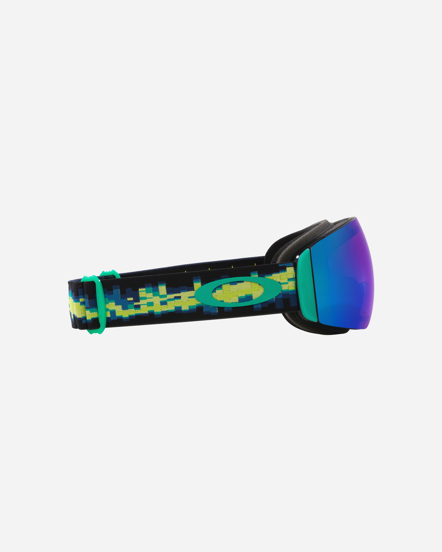 Maschera Sci Oakley Flgt Deck M Sound 0OO7064-7064F0