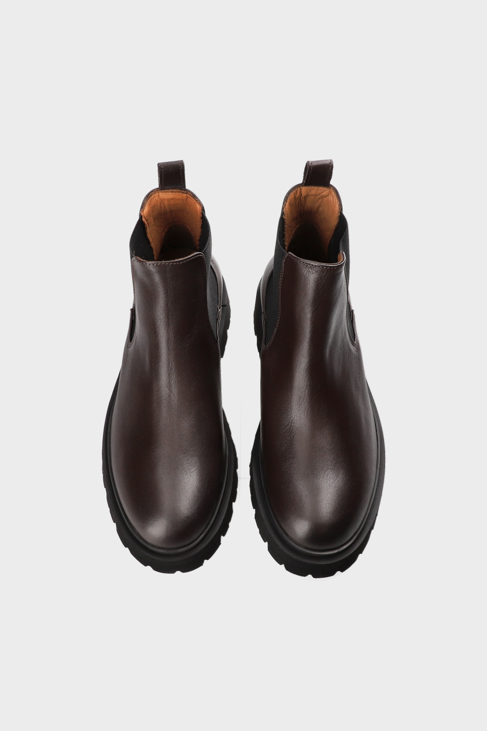 CPH128M waxed vitello brown