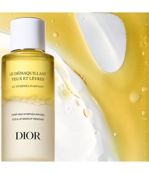 DIOR Transversal Cleanser Make Up Remover Eye Augenmake-up Entferner-125 ml