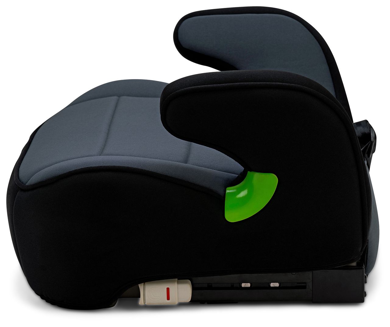 Osann Kindersitzerhöhung Junior Isofix Gurtfix i-Size - Nero