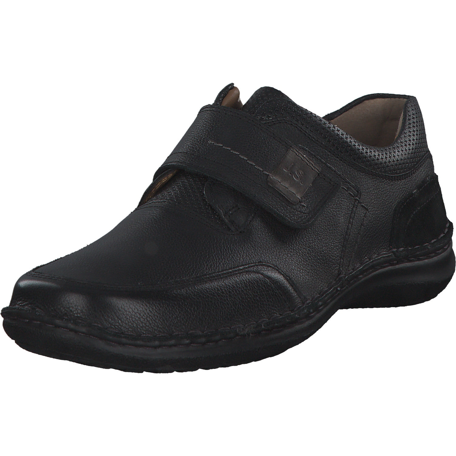 Josef Seibel Anvers 83 43637, Klassische- & Business Schuhe, Herren, Schwarz