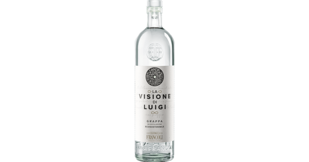 Luigi Francoli Grappa La Visione di Luigi