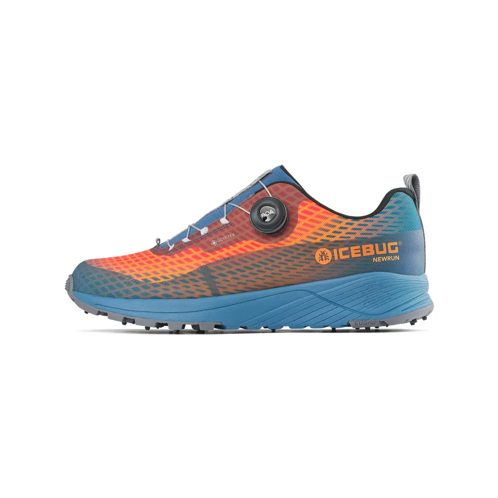 Icebug NewRun BUGrip GTX G18003-9C / orange