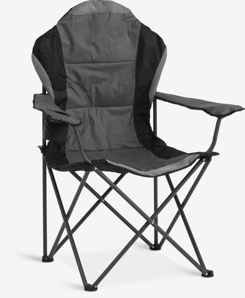 HOLMDALEN HOLMDALEN Campingstuhl grau