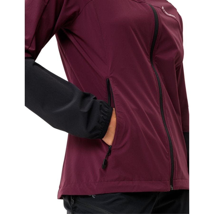 Moab IV Softshelljacke Damen