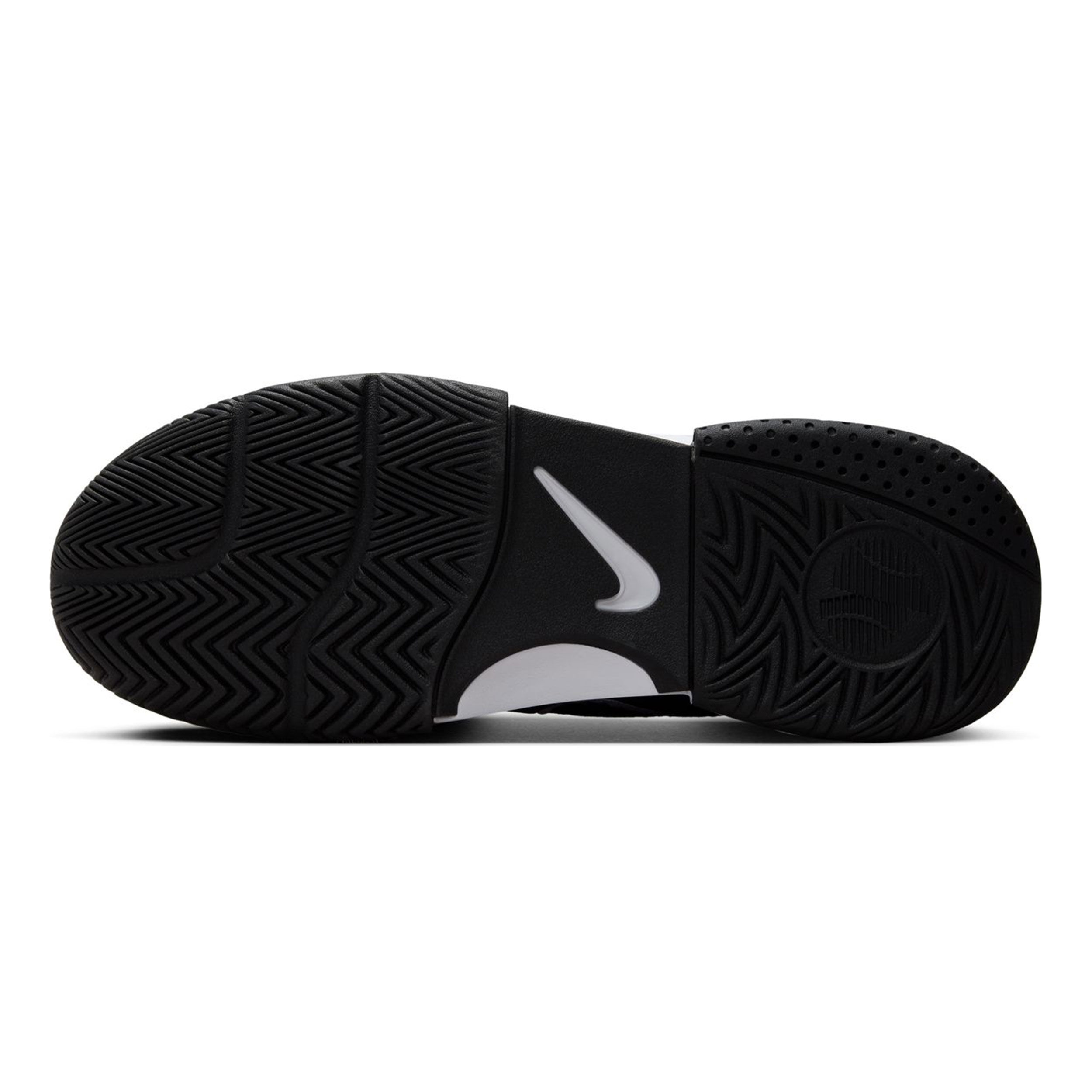 Nike Court Lite 4 Allcourtschuh Damen - Schwarz, Weiß