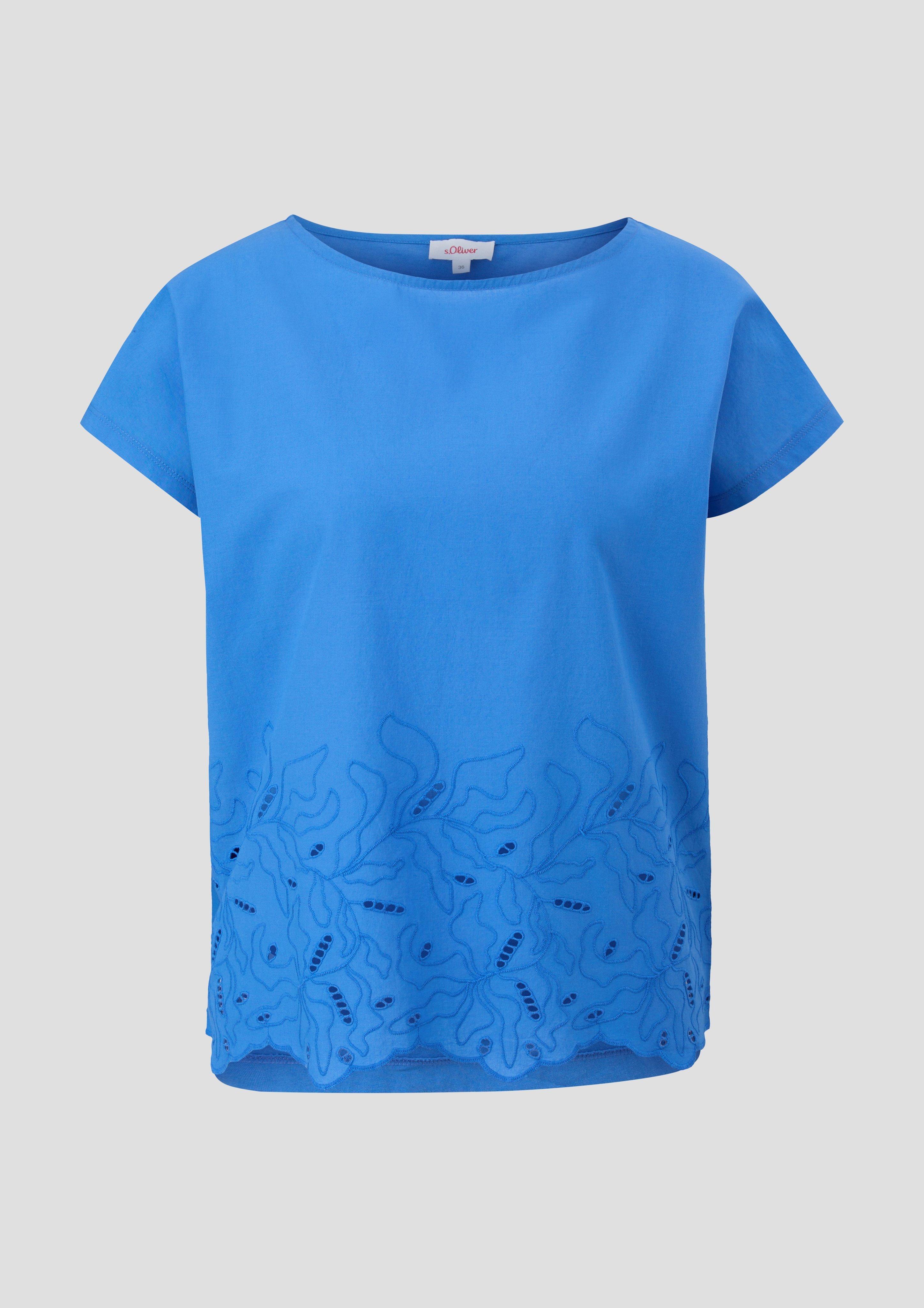 Shirt mit Stickerei  2147881-5531