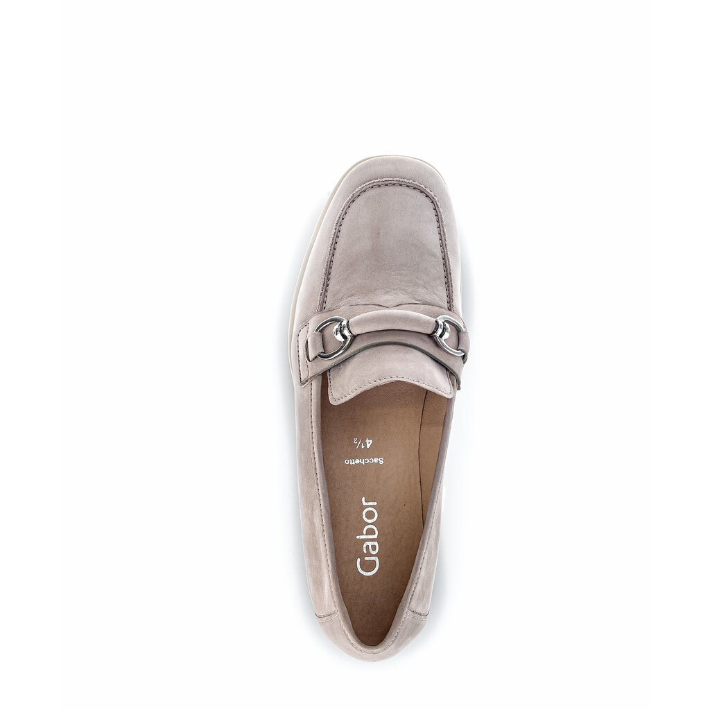 Gabor fashion Slipper beige