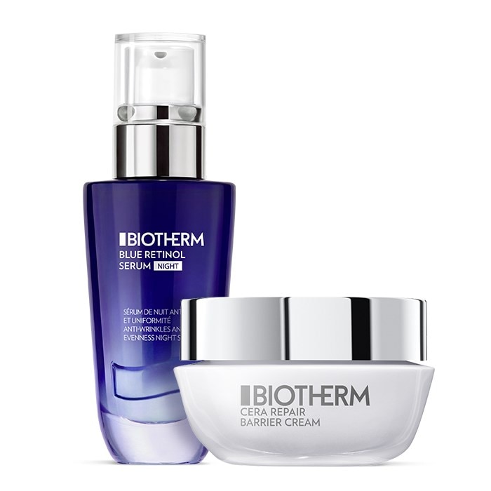 Blue Retinol Resurface + Repair Night Serum