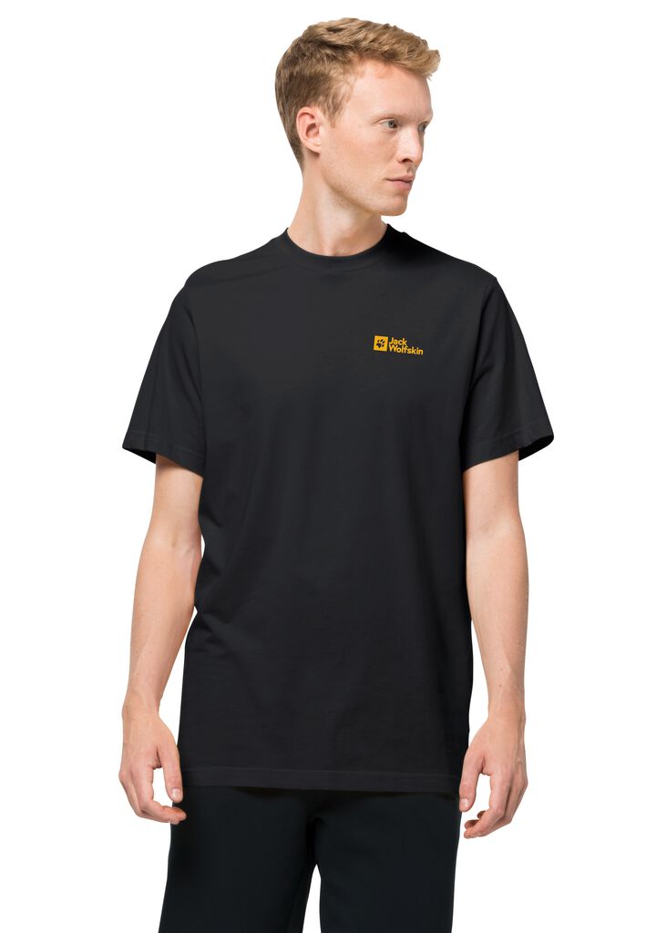 ESSENTIAL T M Herren T-shirt aus Bio-Baumwolle