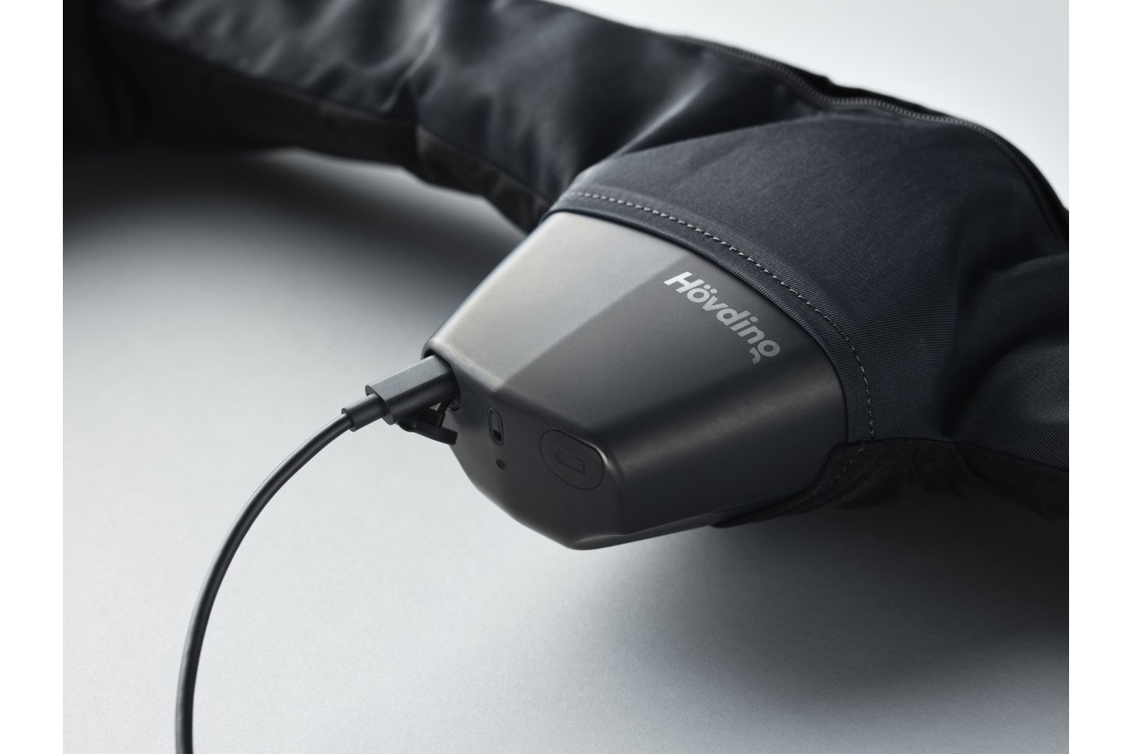 Hu00f6vding 3.0 Airbag Helm