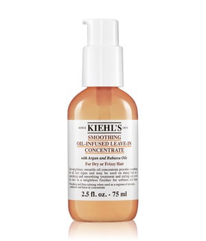 Kiehl's Smoothing Oil-Infused Leave-in-Treatment-75 ml