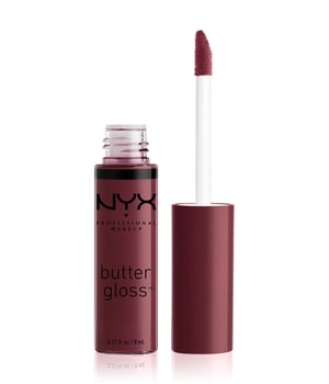 NYX Professional Makeup Butter Gloss Lipgloss-8 ml