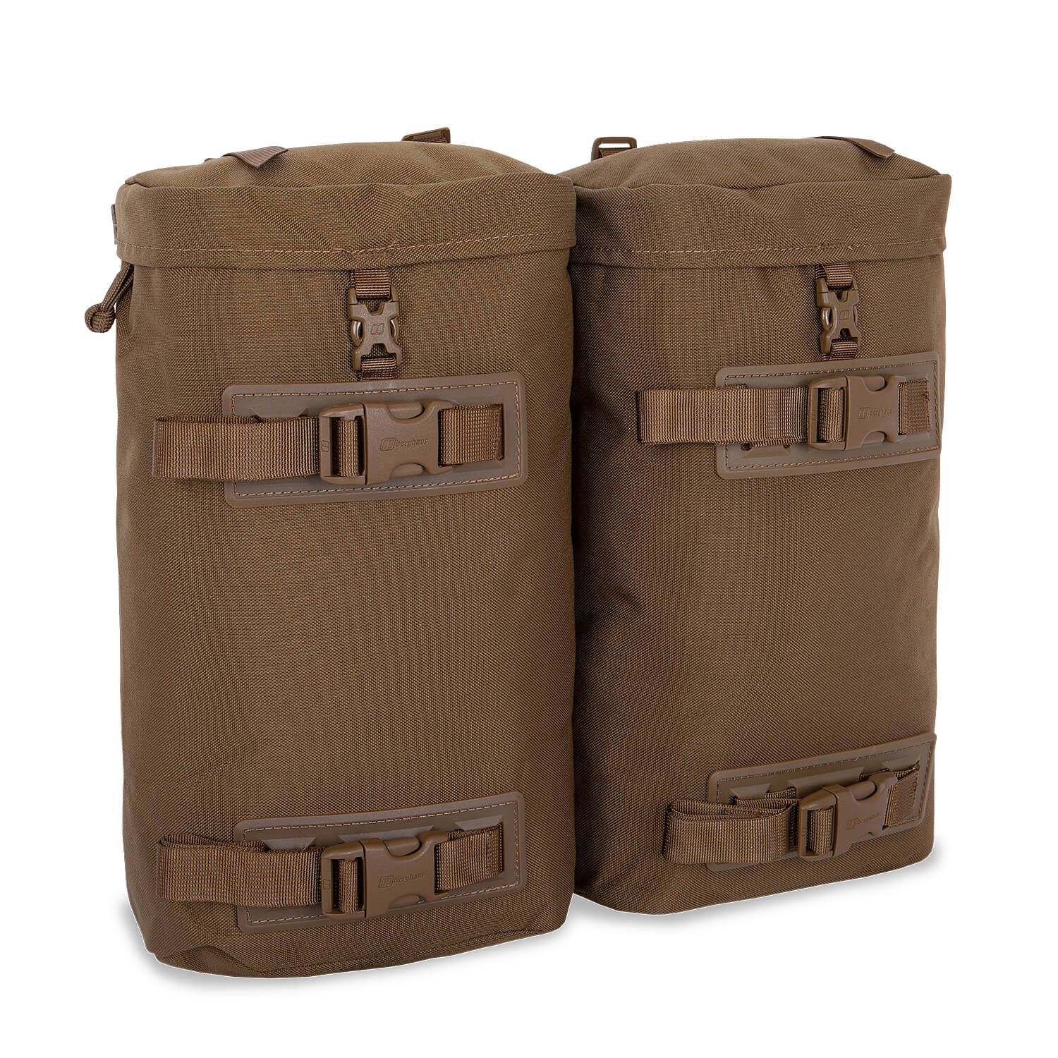 Taschen MMPS Pockets II 2x 10 Liter
