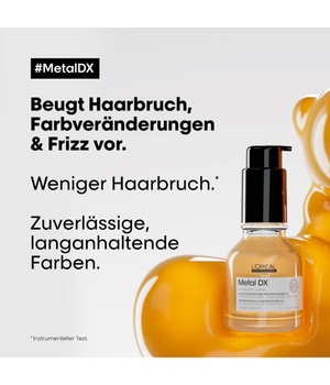 L'Oréal Professionnel Paris Expert Metal DX Haaröl-50 ml